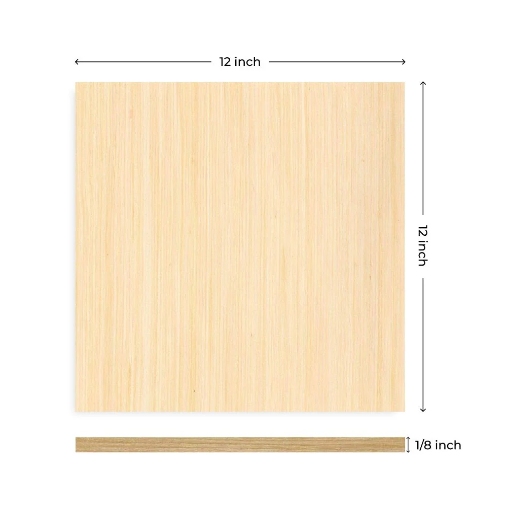 1/8" Basswood Plywood - Image 3