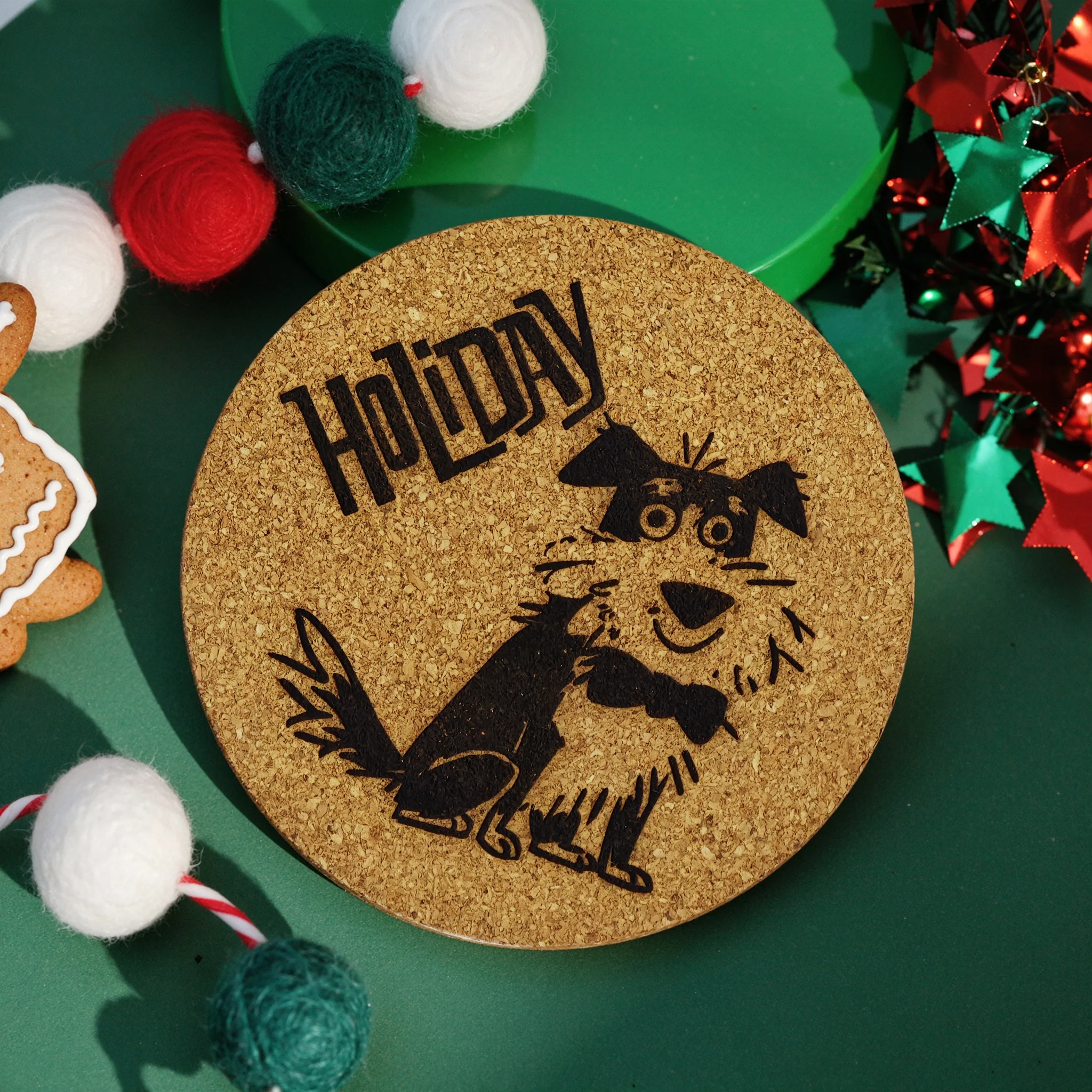 Cork Coasters for Laser Engraver - Image 3