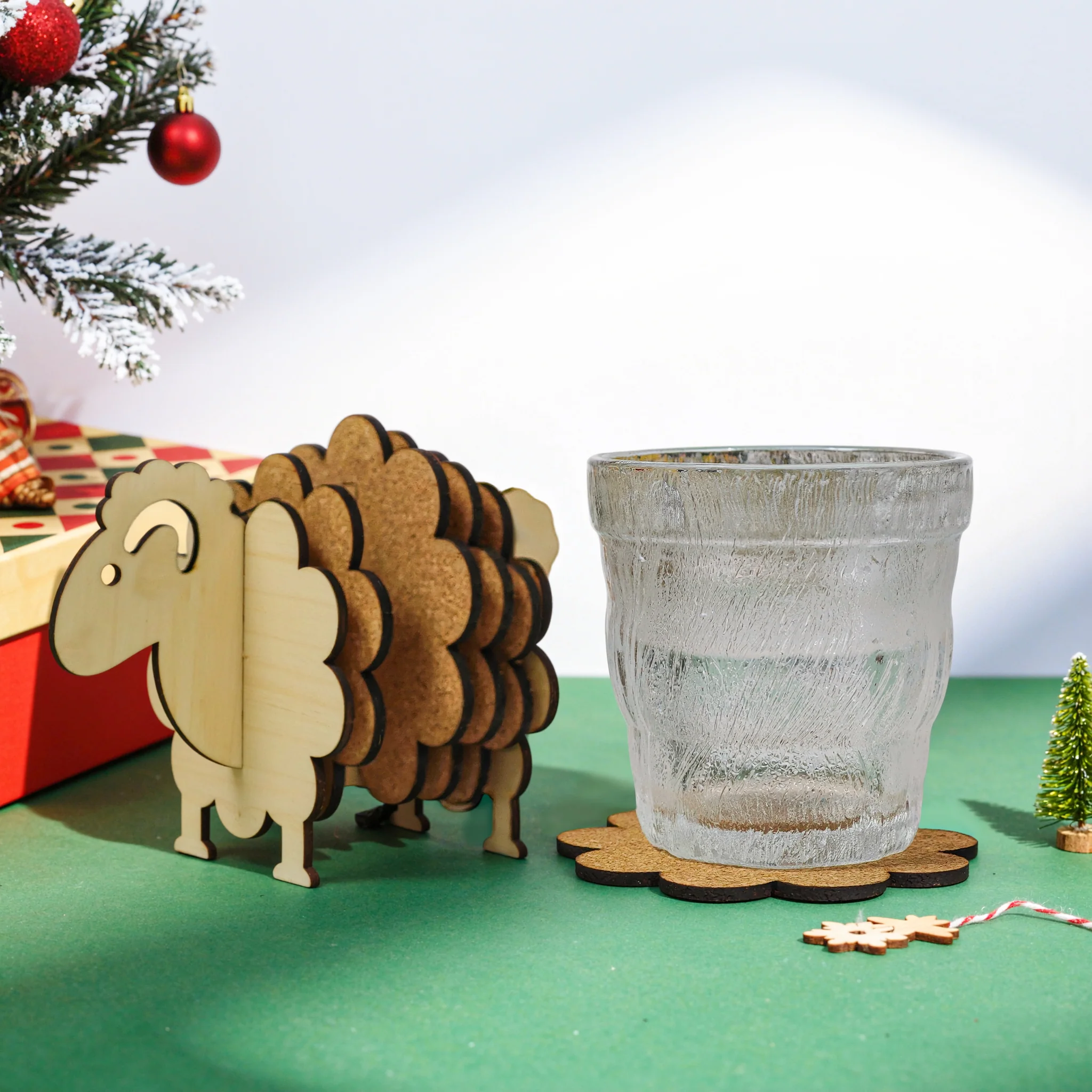 Cork Coasters for Laser Engraver - Image 4