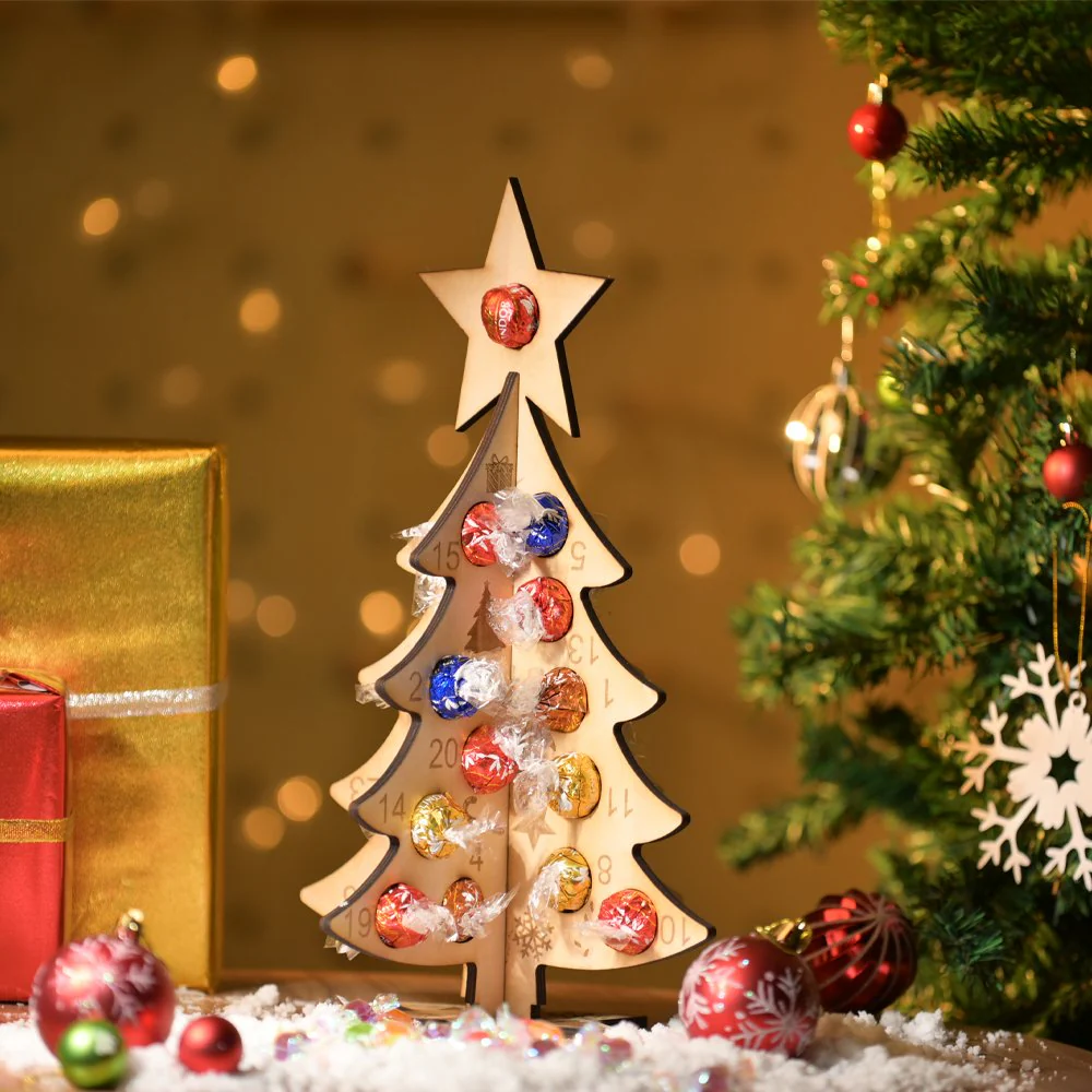 Christmas Candy Tree (Make From Tom) - Image 3