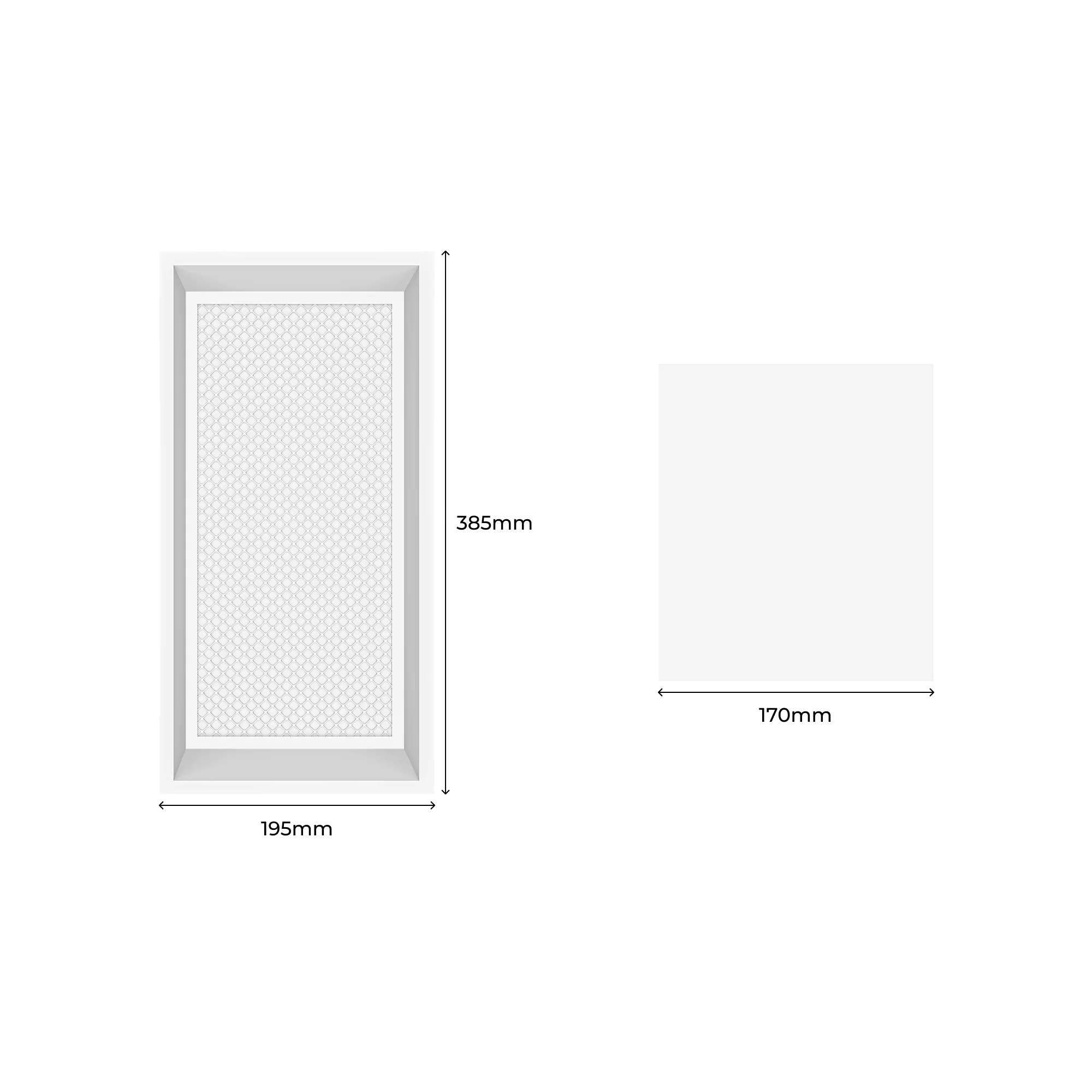 TOOCAA Air Purifier Replacement Filters Kit - Image 6