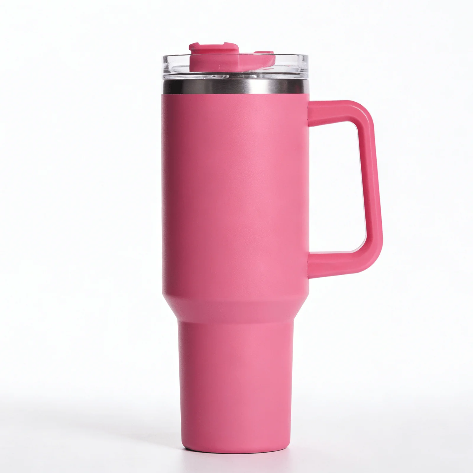 Stainless Steel  Insulated Travel Tumbler, Suitable for Laser Engraver Customization - Image 3