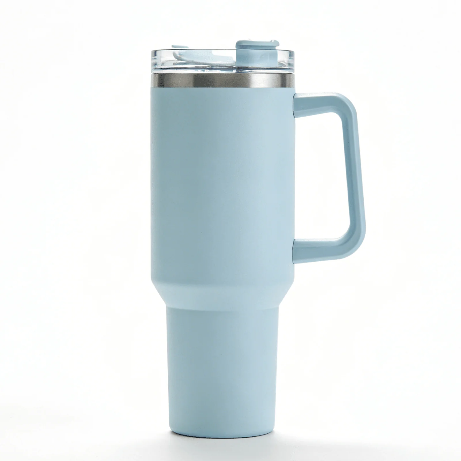 Stainless Steel  Insulated Travel Tumbler, Suitable for Laser Engraver Customization - Image 4