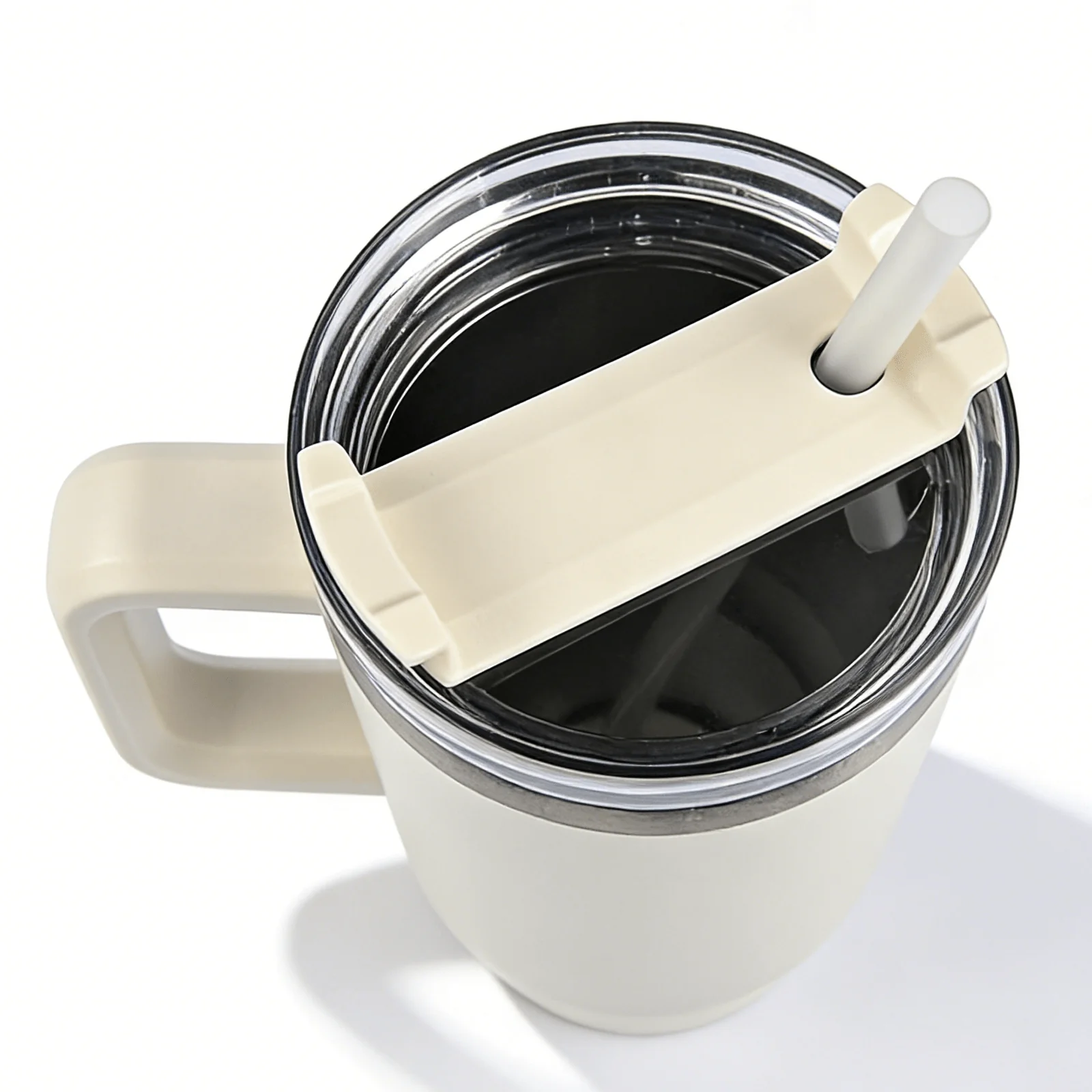 Stainless Steel  Insulated Travel Tumbler, Suitable for Laser Engraver Customization - Image 7