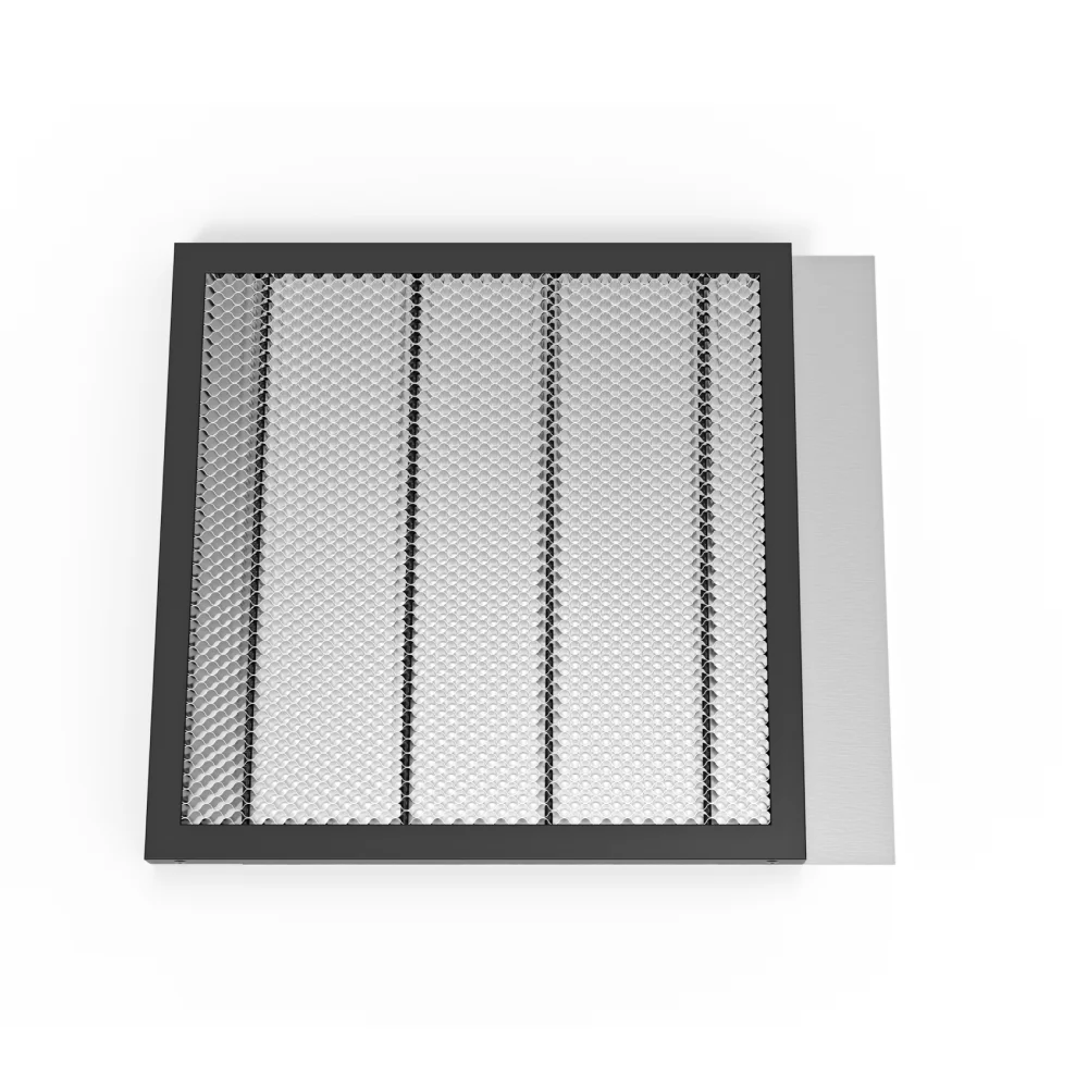 TOOCAA 500mm x 500mm Laser Cutting & Engraving Honeycomb Working Panel - Image 3