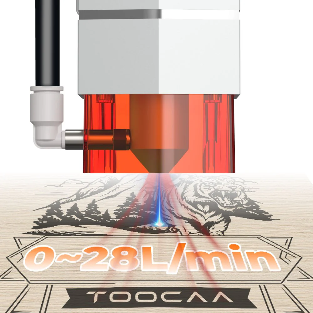 TOOCAA Air Assist Kit For L2 - Image 4