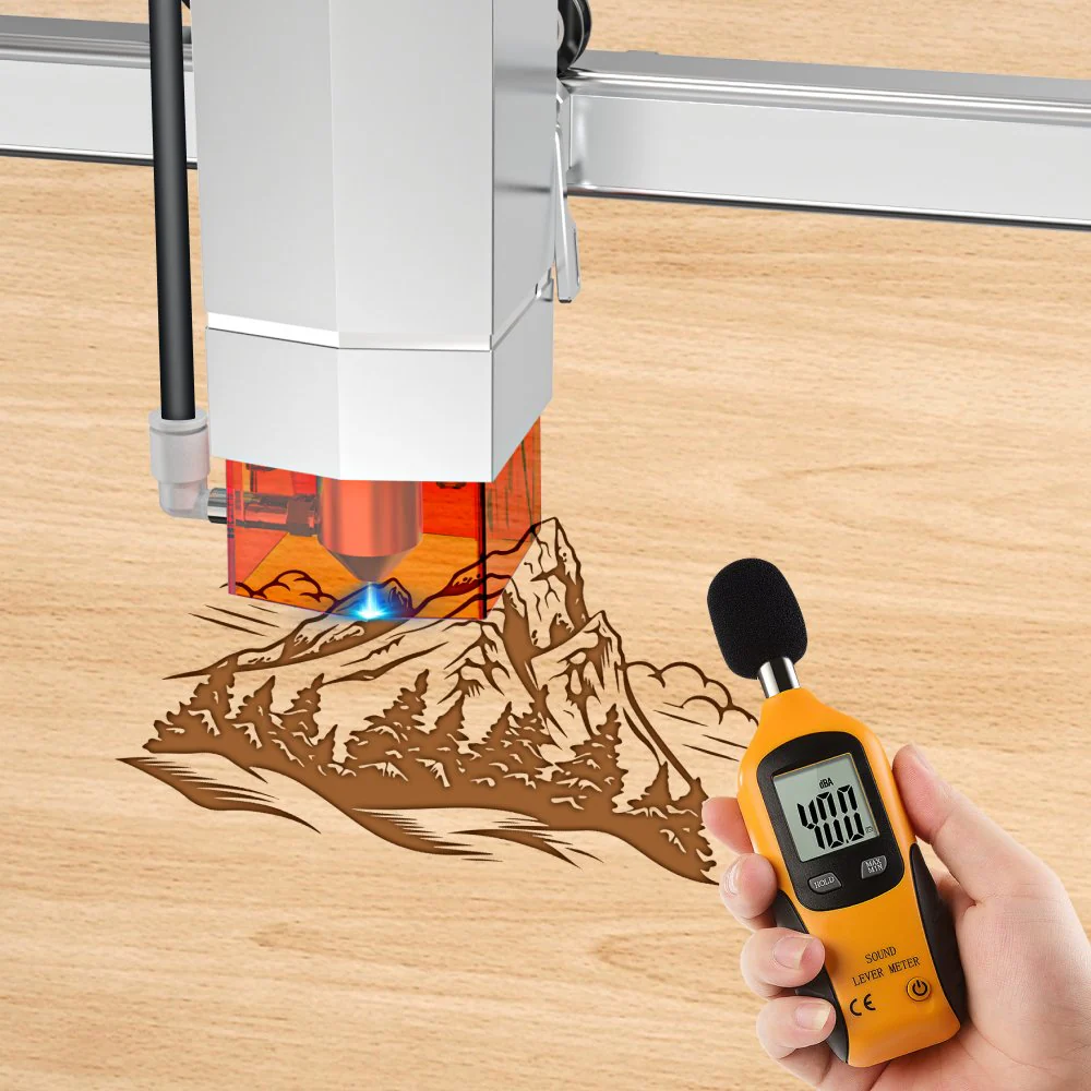 TOOCAA Air Assist Kit For L2 - Image 5