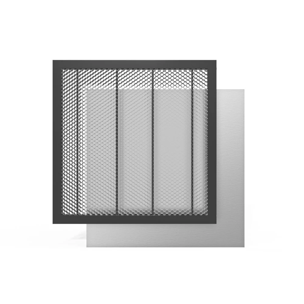 TOOCAA Laser Cutting & Engraving 400mm*400mm Honeycomb Working Panel - Image 3