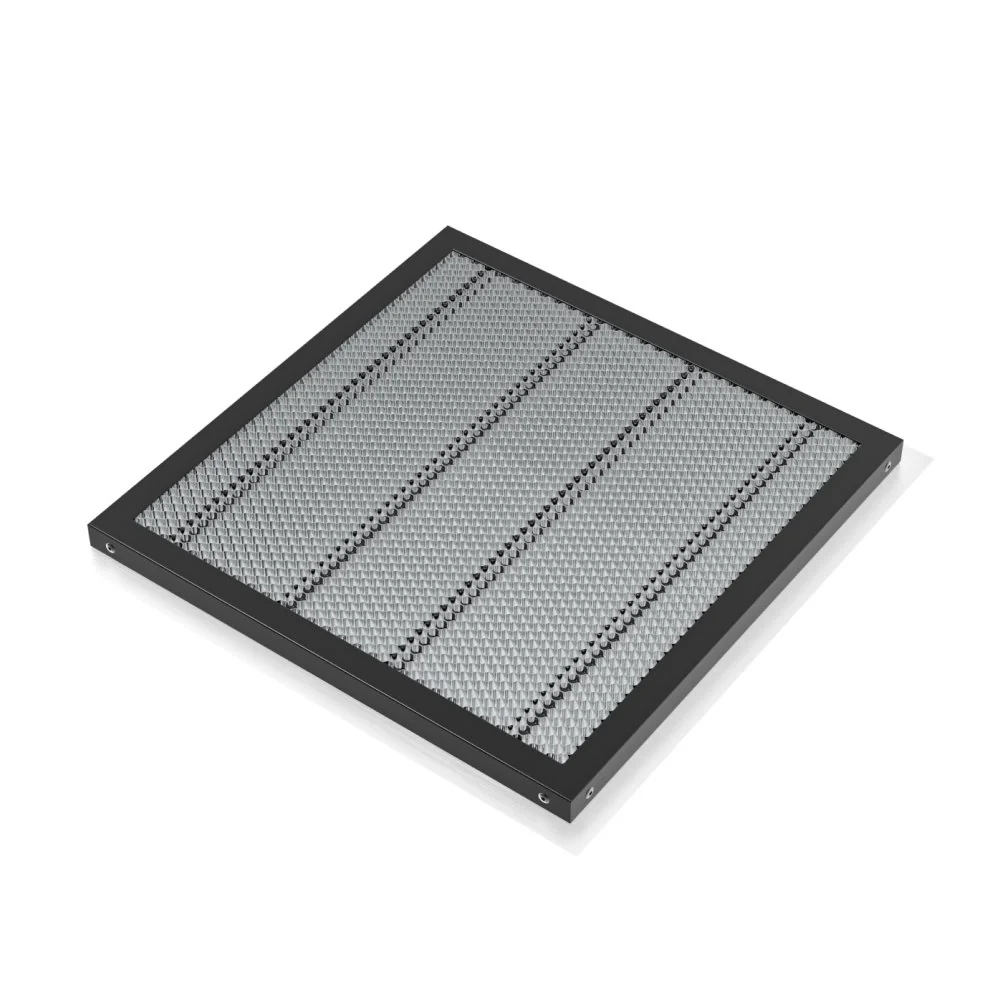 TOOCAA Laser Cutting & Engraving 400mm*400mm Honeycomb Working Panel - Image 4